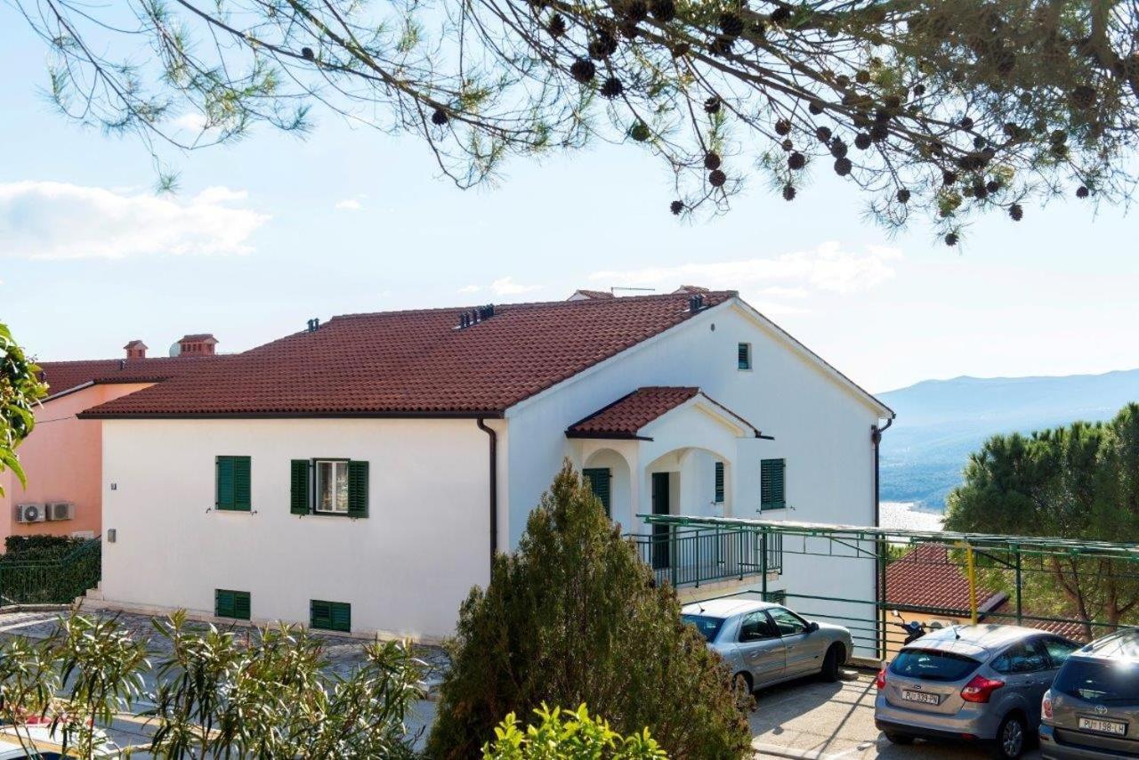 Apartments With A Parking Space Rabac, Labin - 6464 Εξωτερικό φωτογραφία