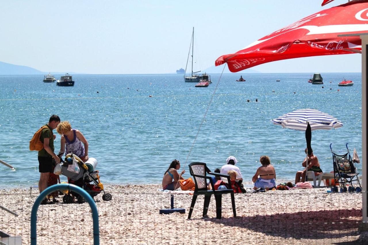 Apartments With A Parking Space Rabac, Labin - 6464 Εξωτερικό φωτογραφία