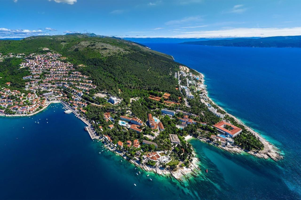 Apartments With A Parking Space Rabac, Labin - 6464 Εξωτερικό φωτογραφία
