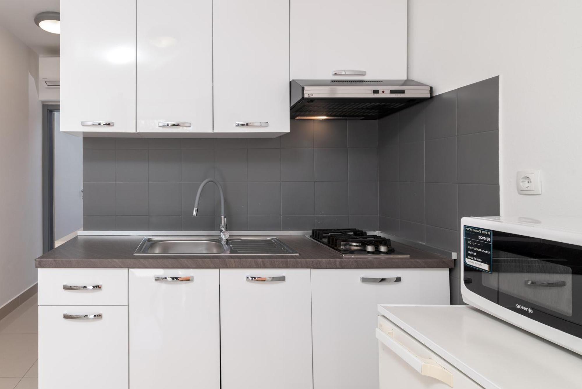 Apartments With A Parking Space Rabac, Labin - 6464 Δωμάτιο φωτογραφία